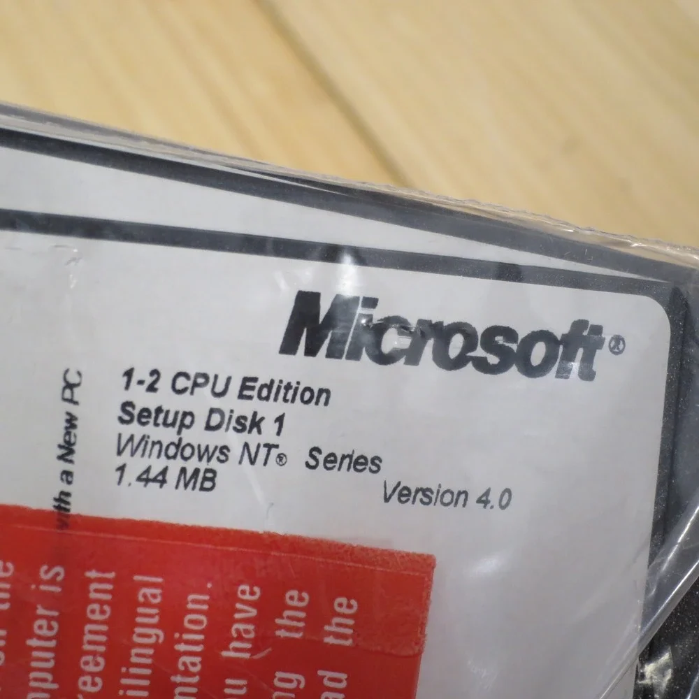 Microsoft new old
